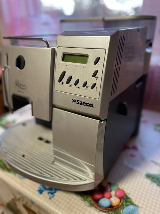 Кавомашина Saeco Royal