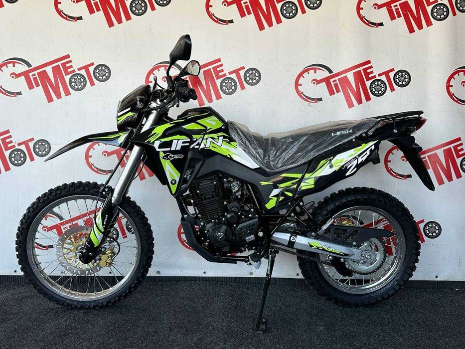 Новий мотоцикл LIFAN KPX 250 Гарантія/Доставка