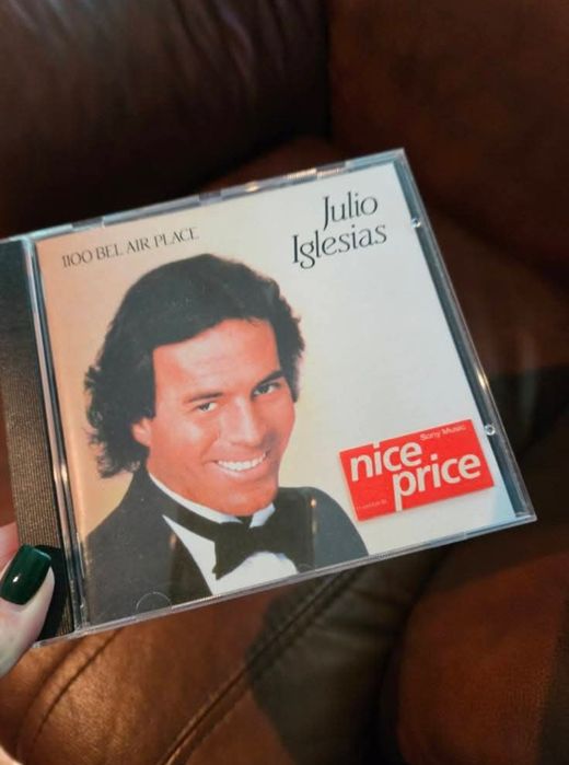 CD's  de músicas