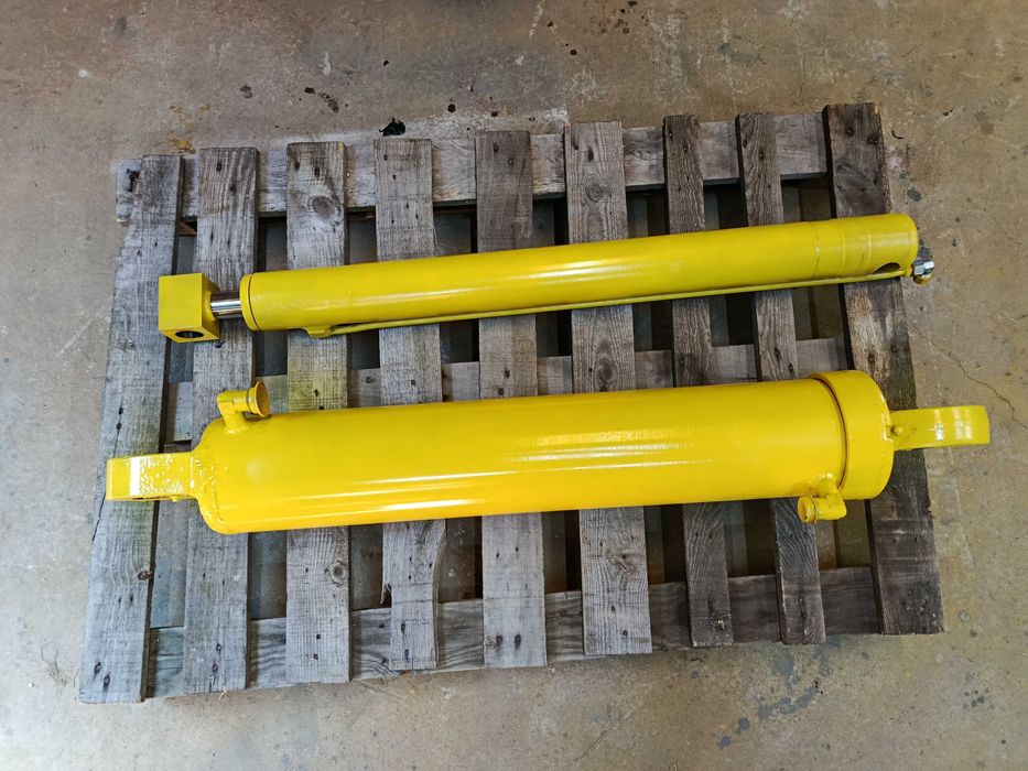 Profesjonalna Regeneracja Siłowników Hydraulicznych – Hydroweld