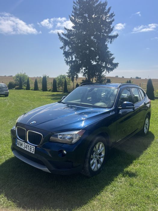 BMW X1 2.0 benzyna