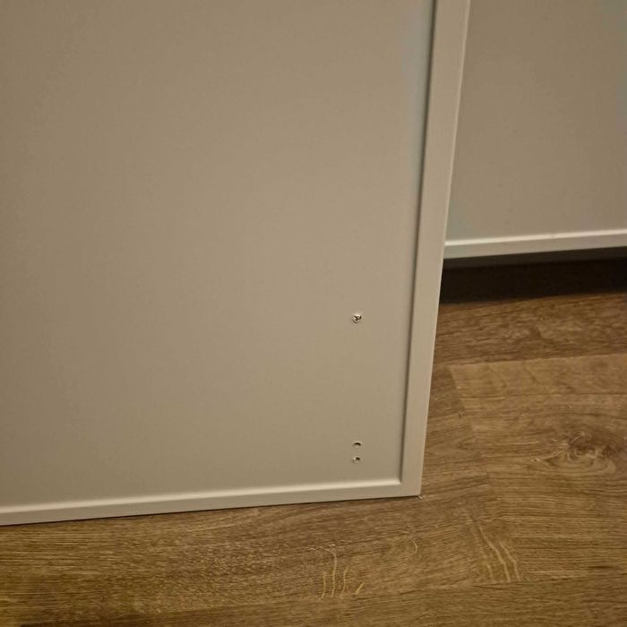 Front kuchenny Aspudden Ikea 60cmx100cm, jasnoszary, nowy