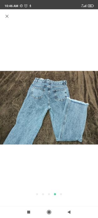 Жіночі джинси, джинси