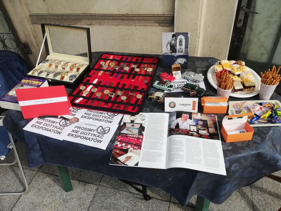 Zegarek Enicar cały w oryginale Sprawdź pozostałe zegarki.