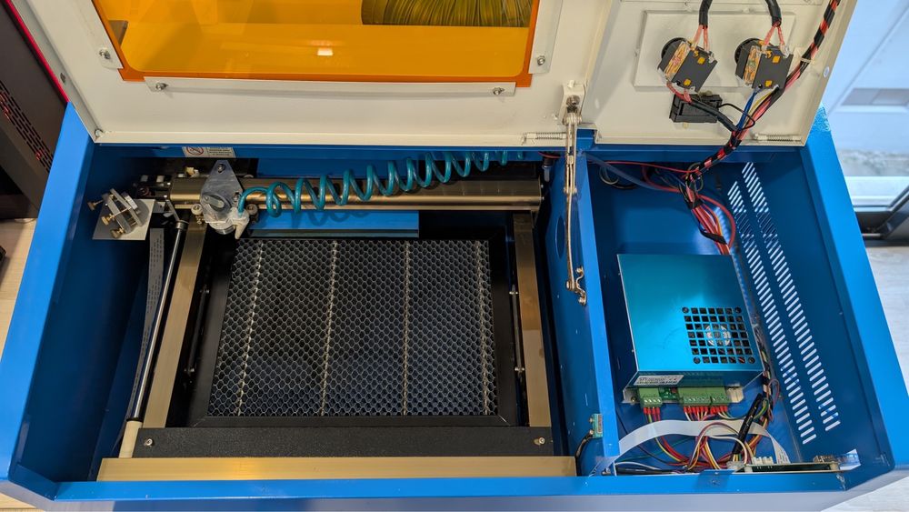 Maquina laser co2 40w