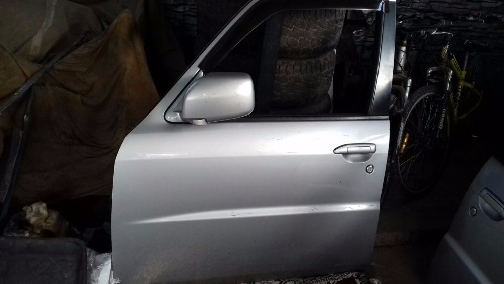 Капот  ДоРесталовый Ниссан Патруль У61 (2003)г.вып