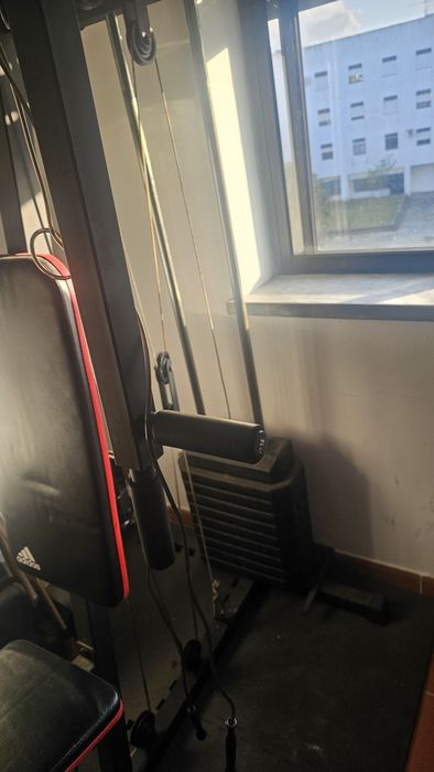 Aparelho para treino em casa