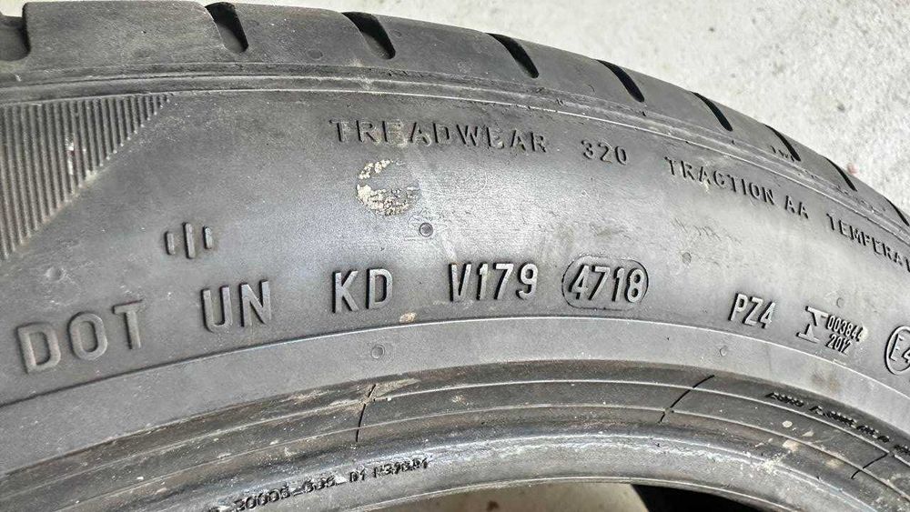 Літні шини  245 45 R 20 Pirelli Піреллі