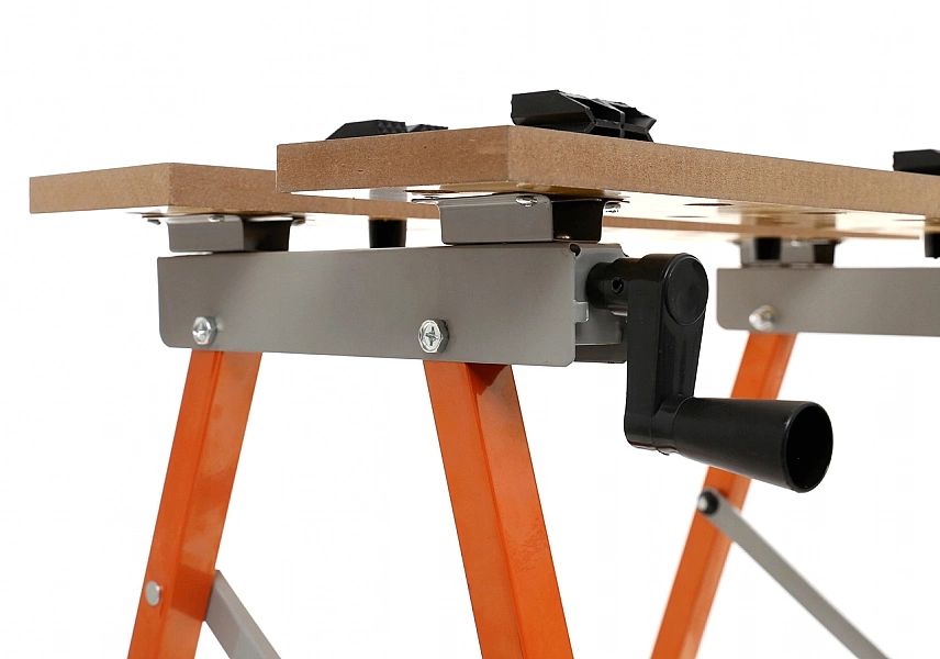 Składany Stół Warsztatowy Narzędziowy Roboczy Blat