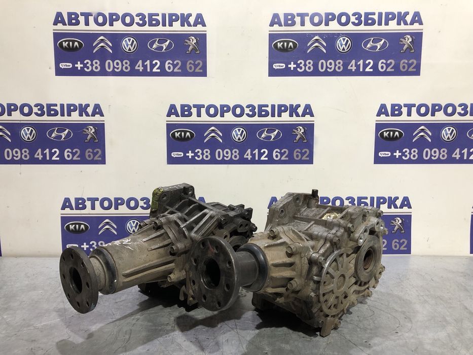 раздатка hyundai santa fe 2.2 раздаточная коробка kia sorento киа кіа