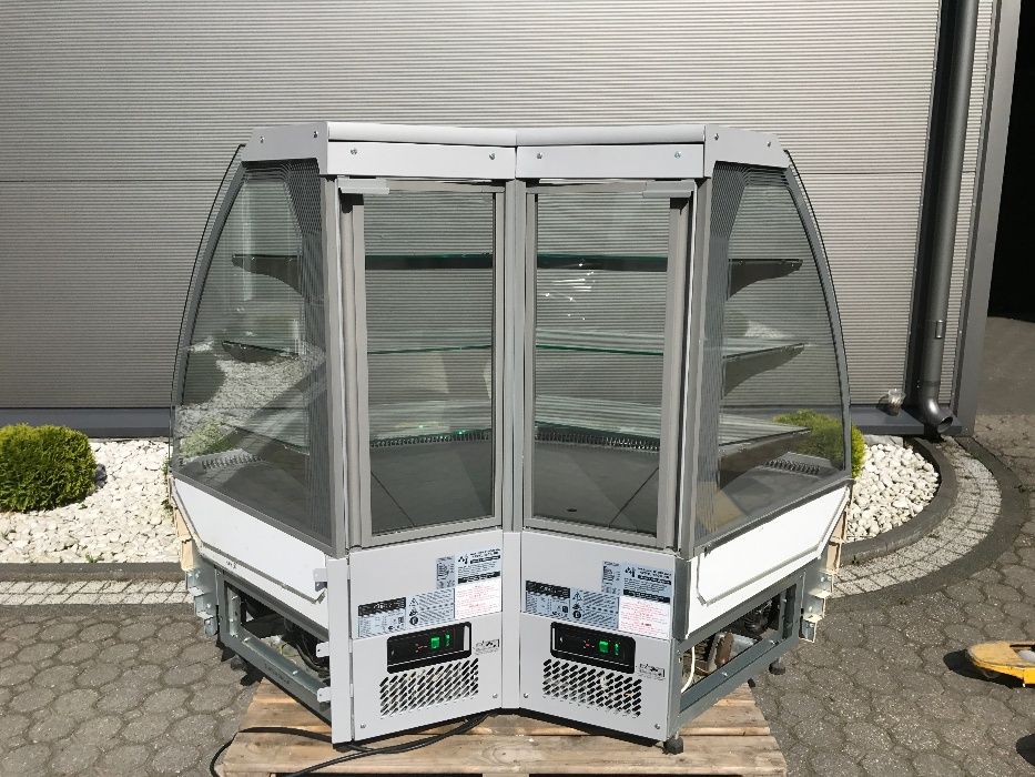 Lada witryna chłodnicza cukiernicza JBG2 i inne urządzenia. GWARANCJA!