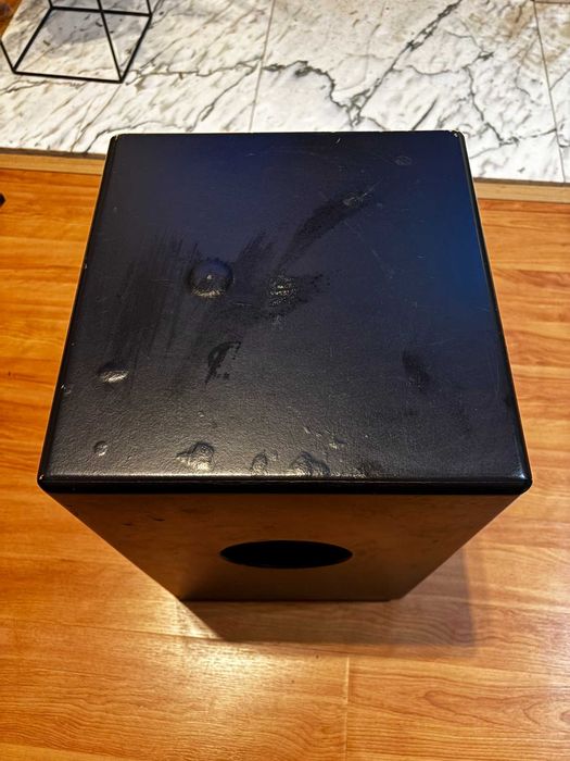 Cajón de Percussão (Flamenco/Acústico) - Ótimo Preço