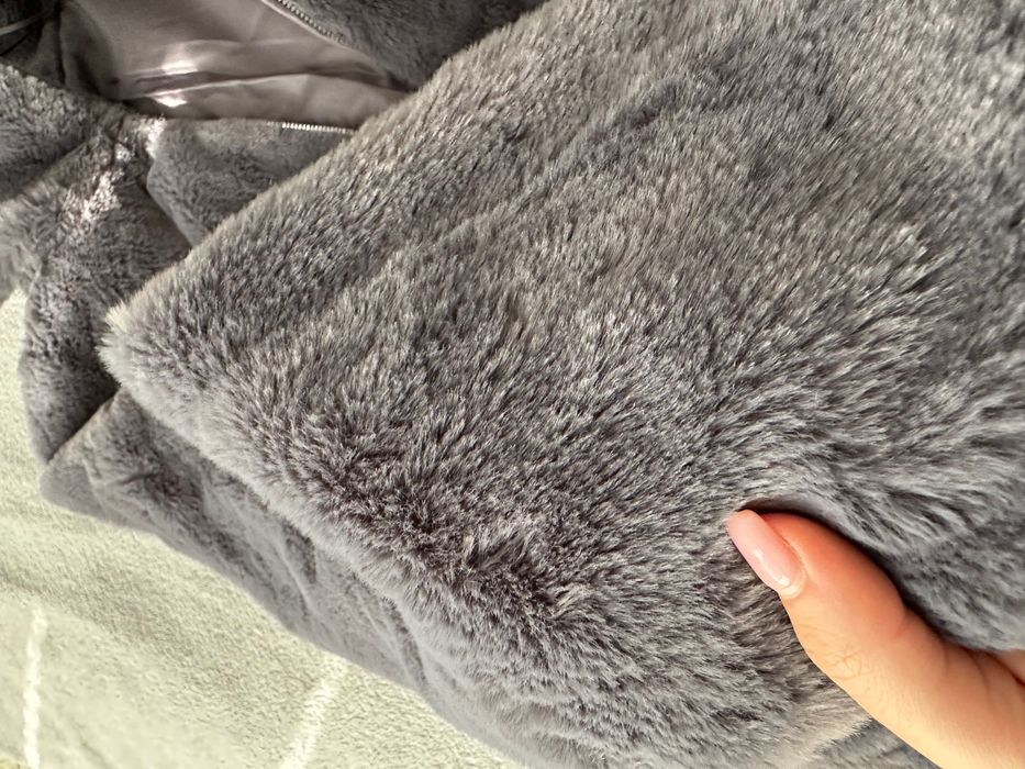 Мягесенька шубка