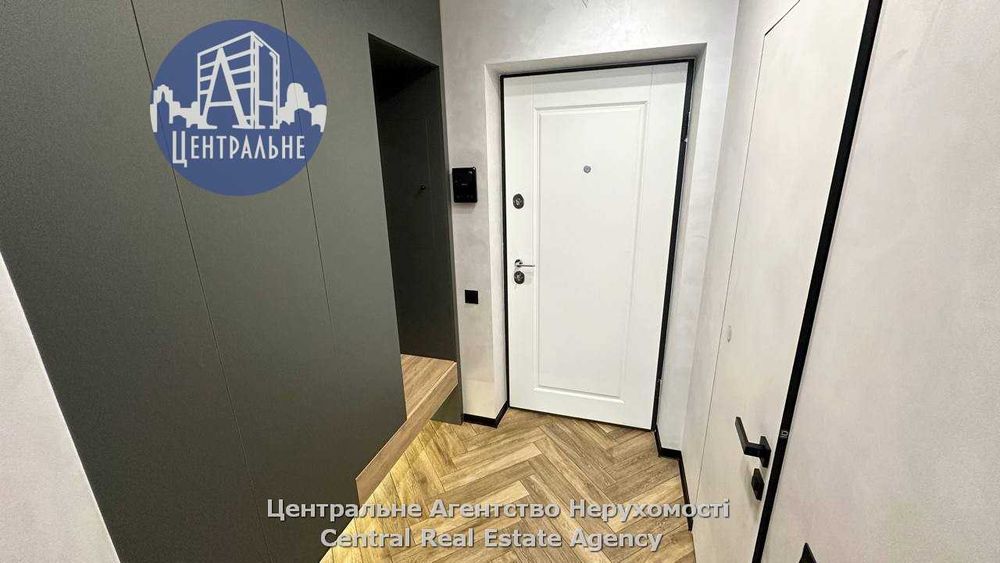 Продаж 1-кімн. квартири в новобудові ЖК «Компас», Водограй.