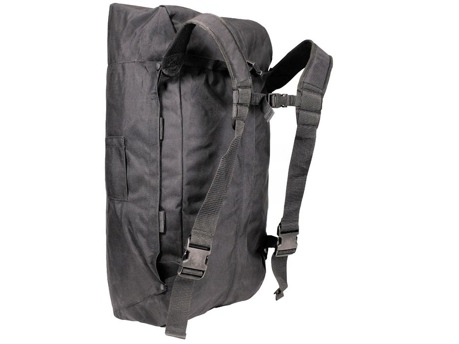 holenderska torba transportowa plecak 90l wojskowa używana