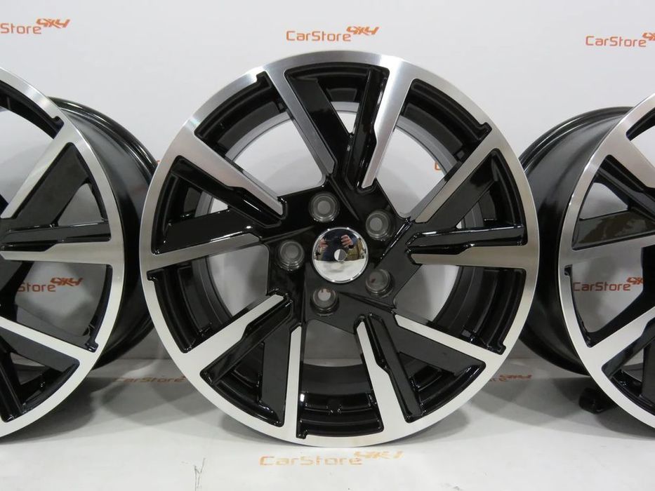 Jantes para Peugeot / Citroen 15 x 6.5 et 35 5x108
