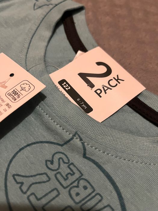 Тоненька кофтинка на хлопчика 2-pack