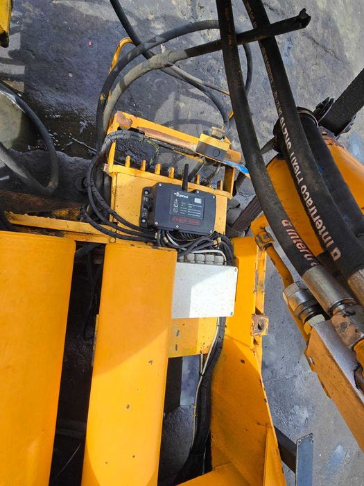 Продам маніпулятор Effer 24000