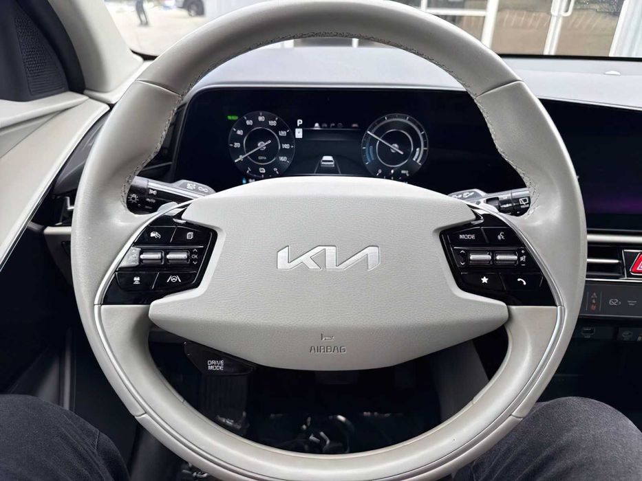 Kia Niro EV Wind      2023
