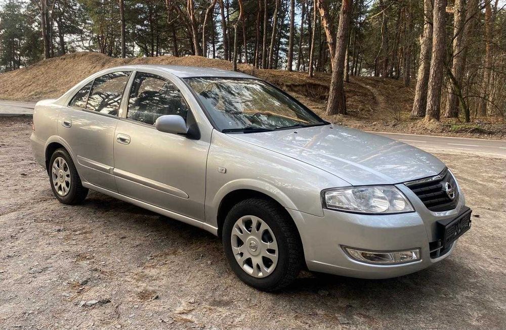 Nissan Almera Classic