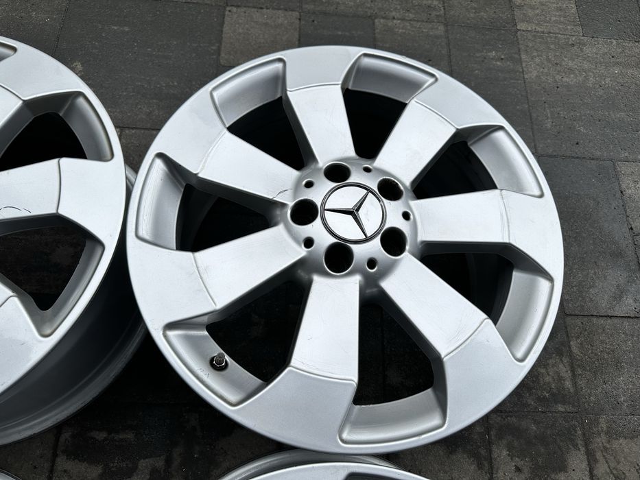 Диски Mercedes Gl r18 5*112