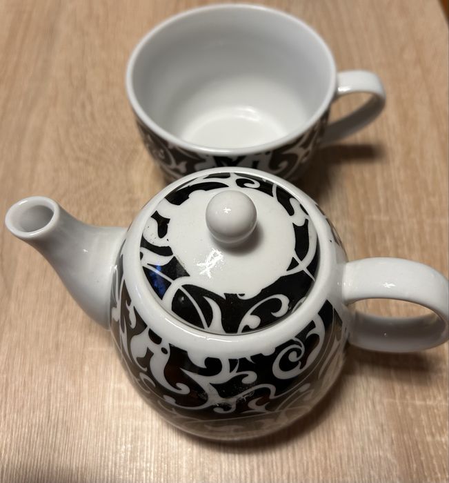 Zestaw do zaparzania herbaty