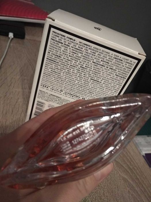 Lancome La Vie Est Belle 75ml intense perfumy damskie