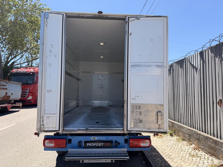 VW CRAFTER 2.0Tdi 160cv 2021 Apenas 158.000km Caixa Isotérmica ###OPORTUNIDADE###