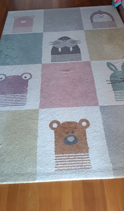 Tapete de criança