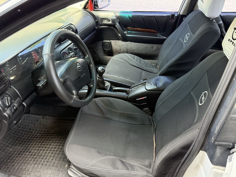Opel Omega B 2.0 ГАЗ Бензин Гідропідсилювач Опель