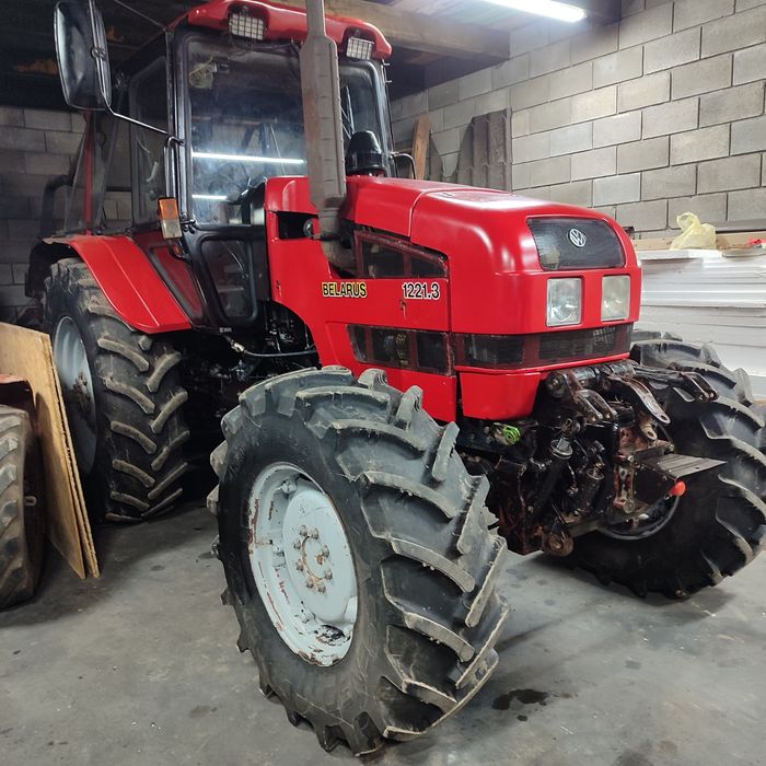 Трактор МТЗ 1221.3 тропік TROPICAL 2012