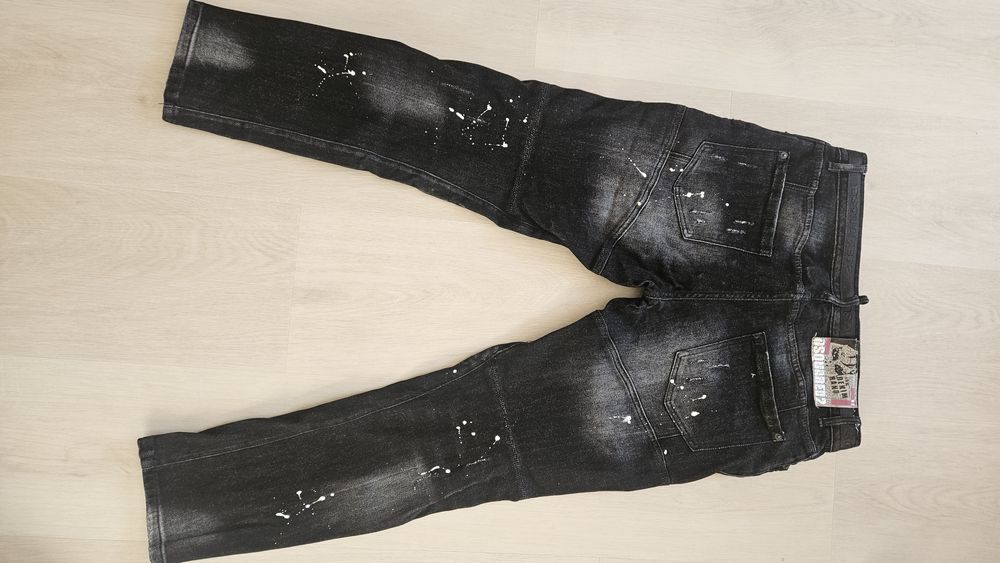 DSQUARED 2 Spodnie Jeans rozm. 52