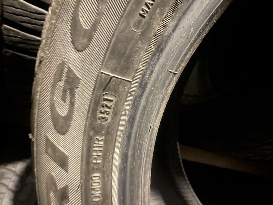 666 Зимние шины R17 225/55 Debica
