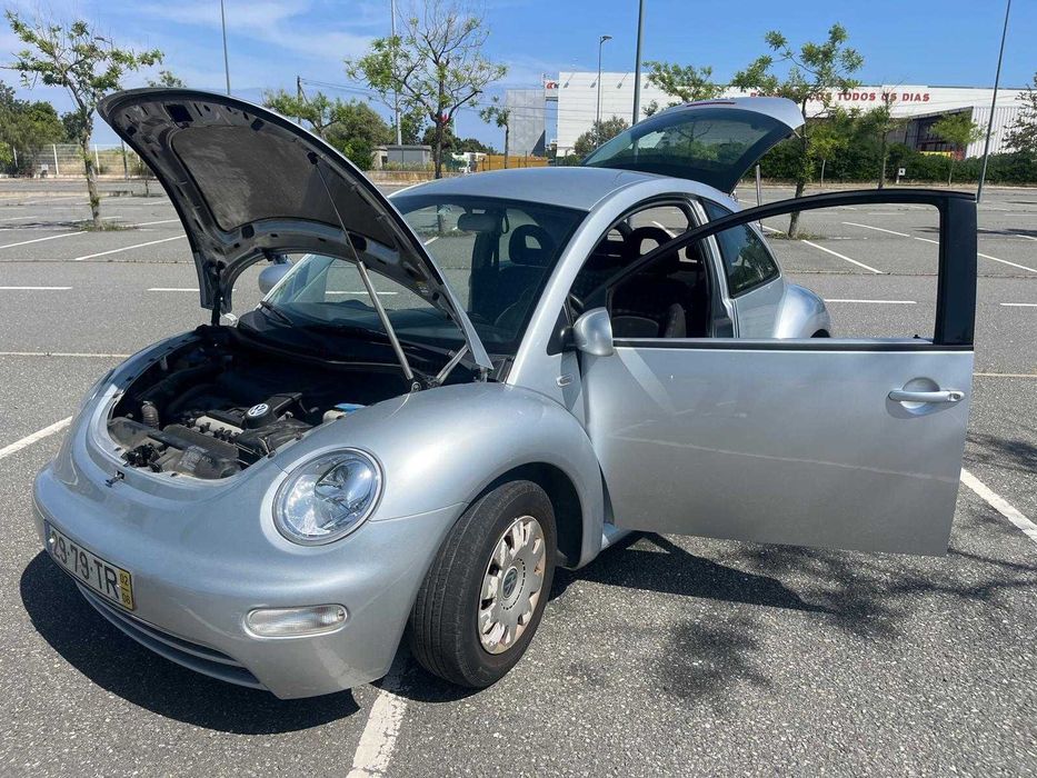 Vender carro Volkswagen Beetle