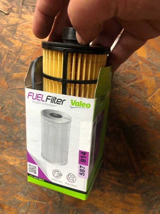 Паливний фільтр Valeo 587914