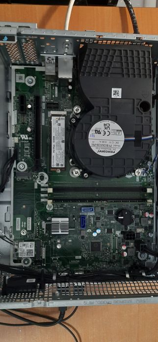Pc / Desktop HP ProDesk 4 SFF G1i | Intel C.Ultra 7 265 | 16G-DDr5 | NVMe512G | WiFi | W11