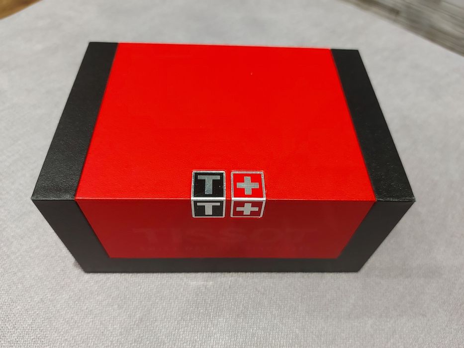 Zegarek Tissot - nowy