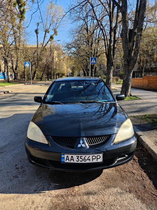 MITSUBISHI Lancer 9 2.0