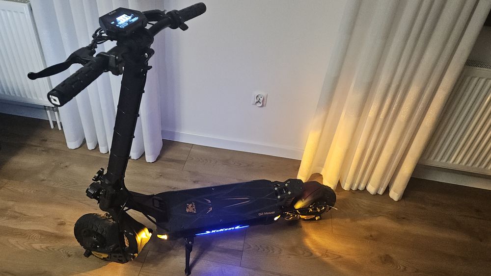 KuKirin G2 Master 2024