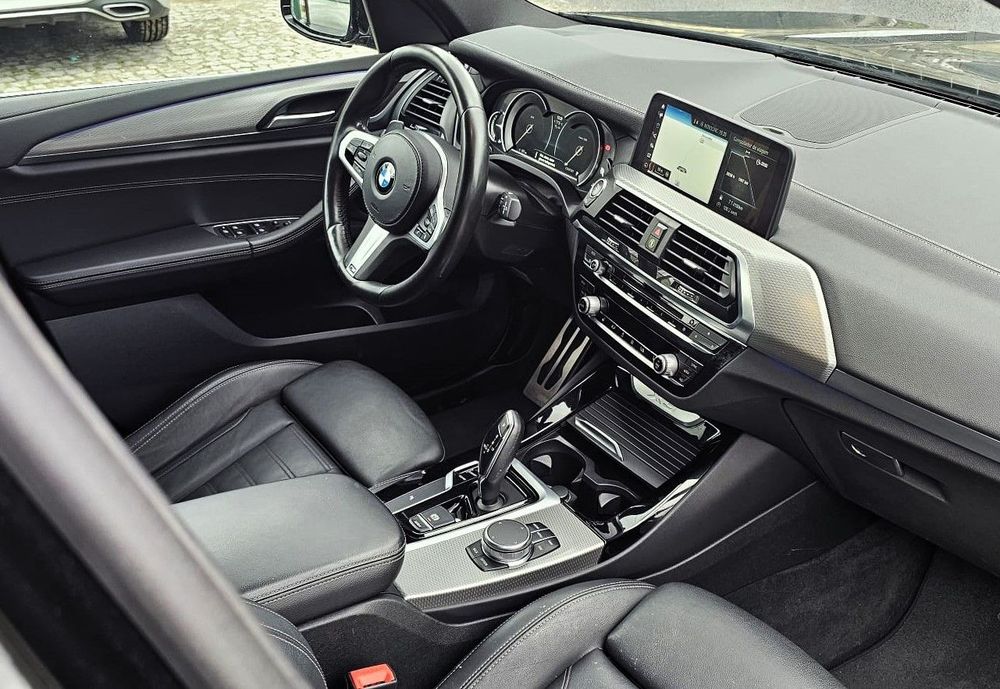 BMW X3 18 d sDrive Pack M Auto