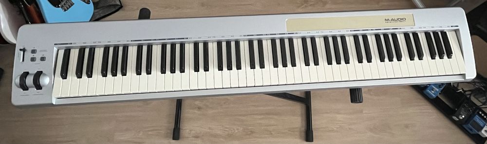 M-Audio Keystation 88es