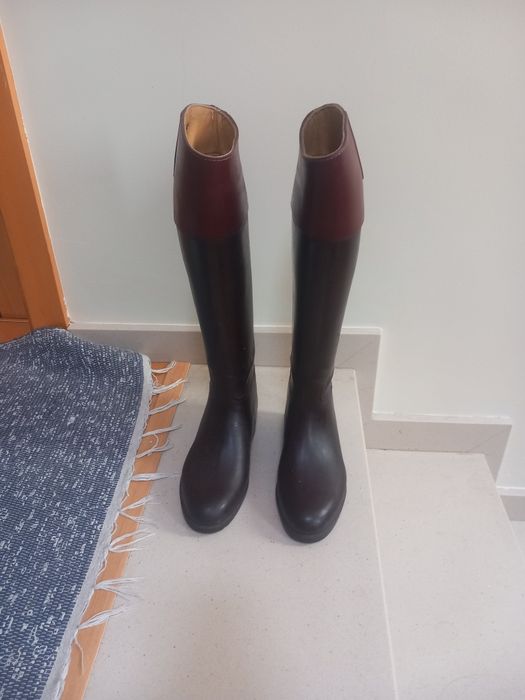 Botas montar cavalo N°35