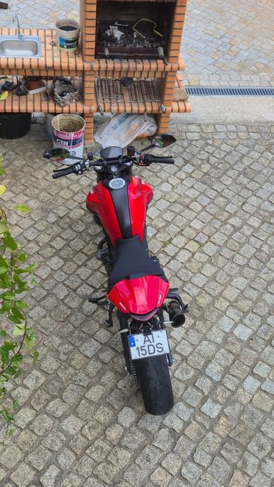 Ducati Monster  Monster 937 plus