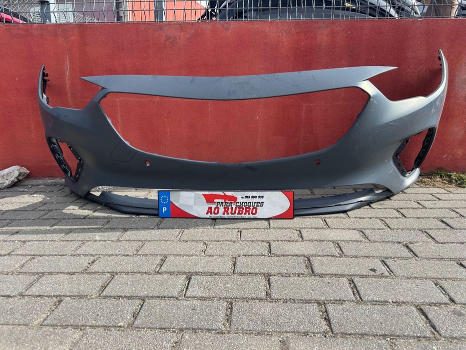 Parachoque Opel insígnia 2017/2020