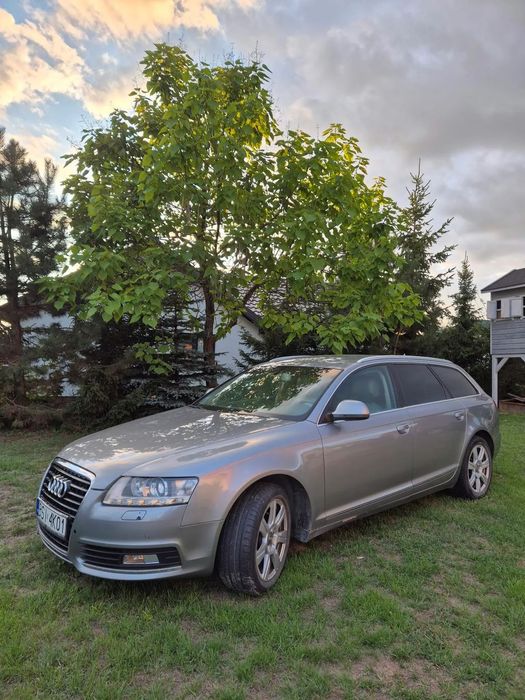 Audi A6 Avant