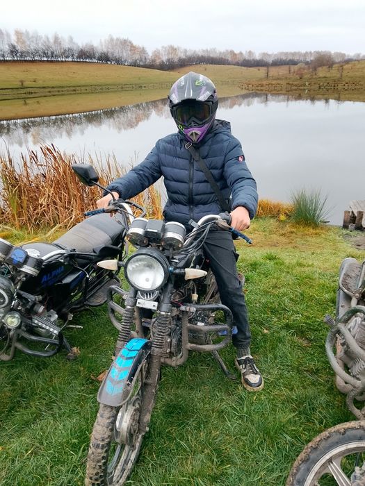 Продам MUSSTANG  MT 125-2