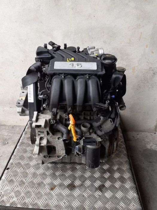 Motor Volkswagen Golf V 1.6 8v ref: BSE ( Audi A3, Skoda Octavia)