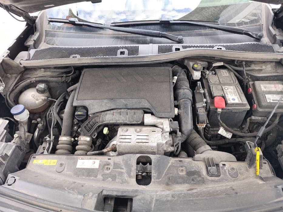 Motor completo PEUGEOT 2008 II (U_)