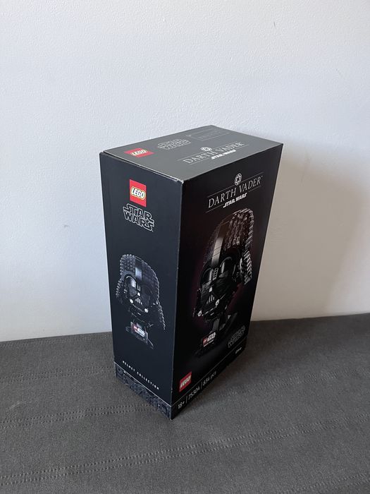 Lego Star Wars 75304 - Helm Dartha Vadera