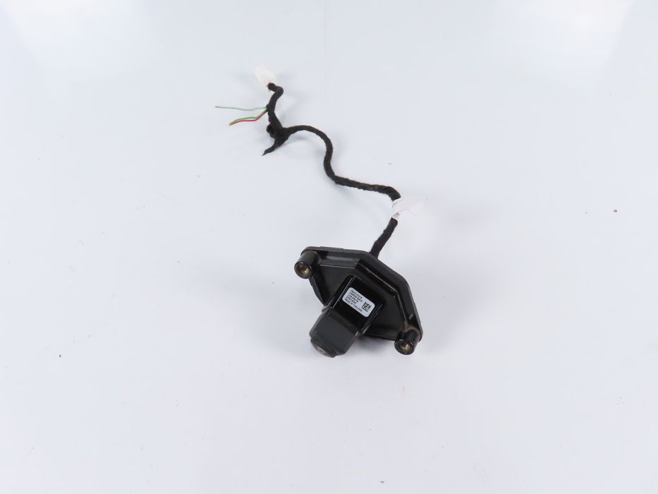 Camara Marcha Atras Nissan Qashqai Ii Closed Off-Road Vehicle Ref: